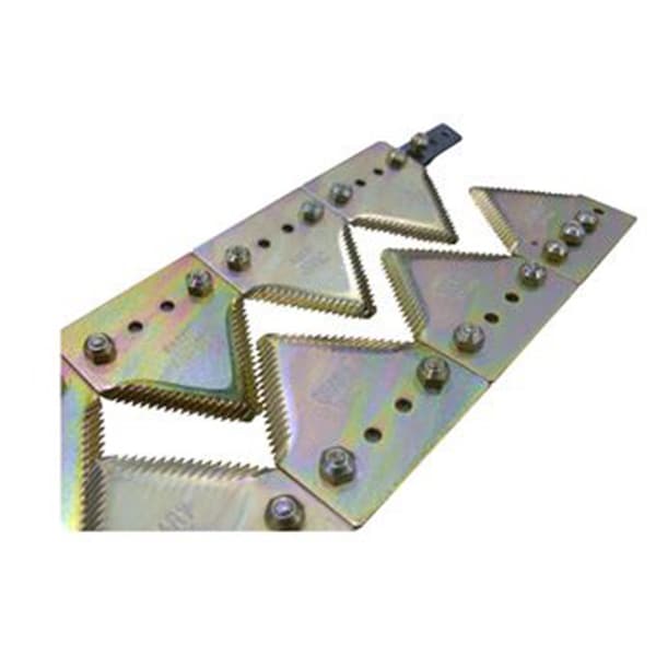 Aftermarket X29034 RH Course 40' Double Sickle Assm Fits Case-IH Platform Models COS10-0003 - main